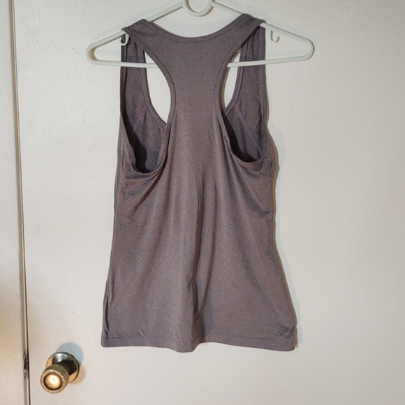 🔥 4/$20 Active racerback gray tank - Picture 4 of 4